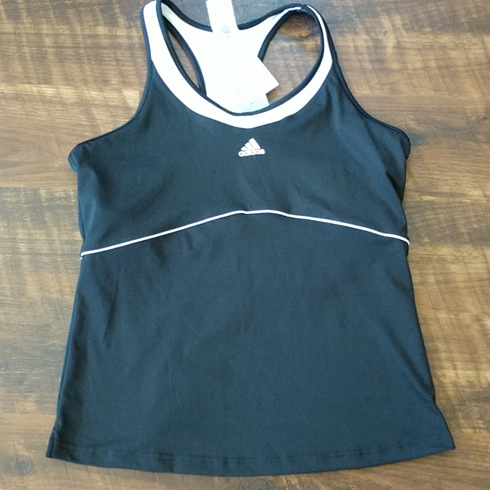 New Adidas climaLite sports Tank